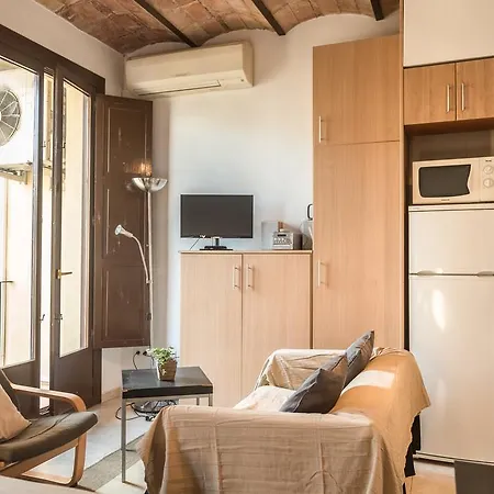 Apartments Hhb Barcelona Exterior photo